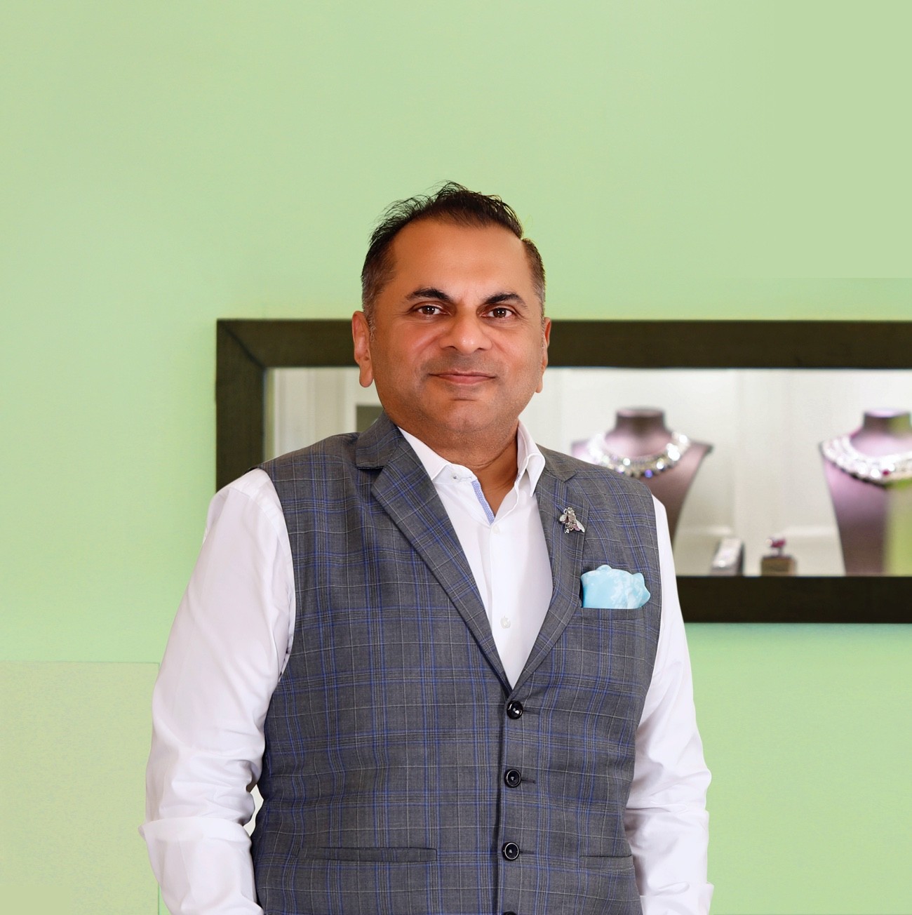 Biren Vaidya - Managing Director