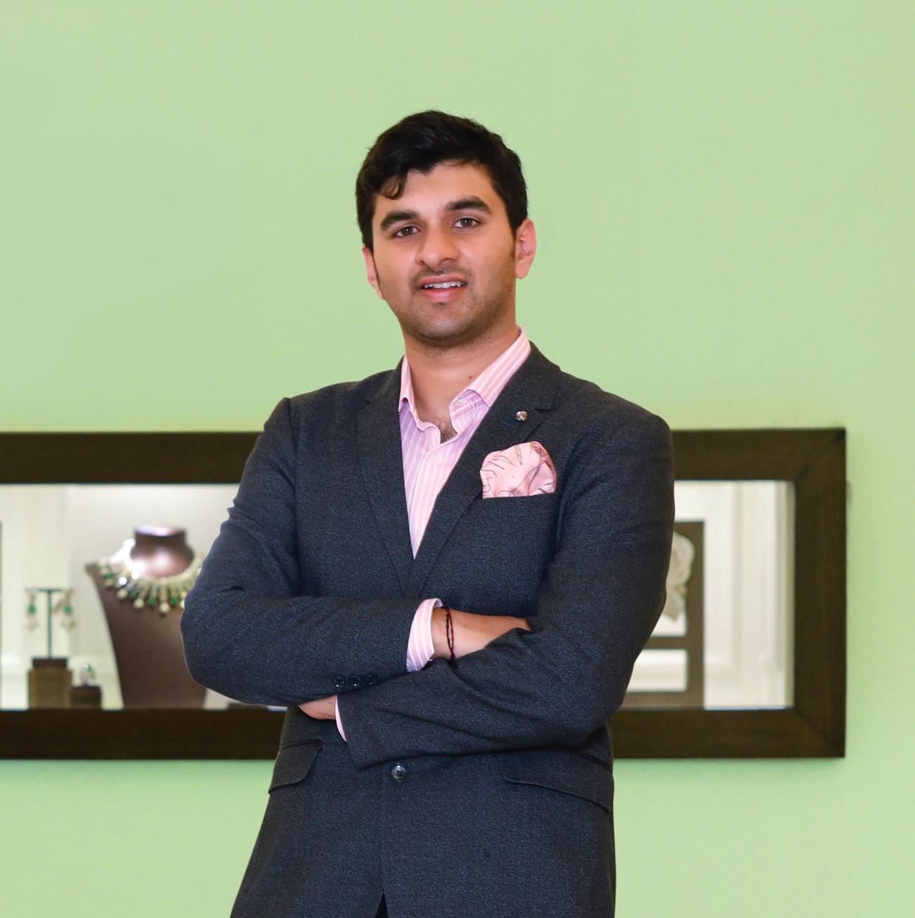 Karan Vaidya - VP Marketing and Retail Operations