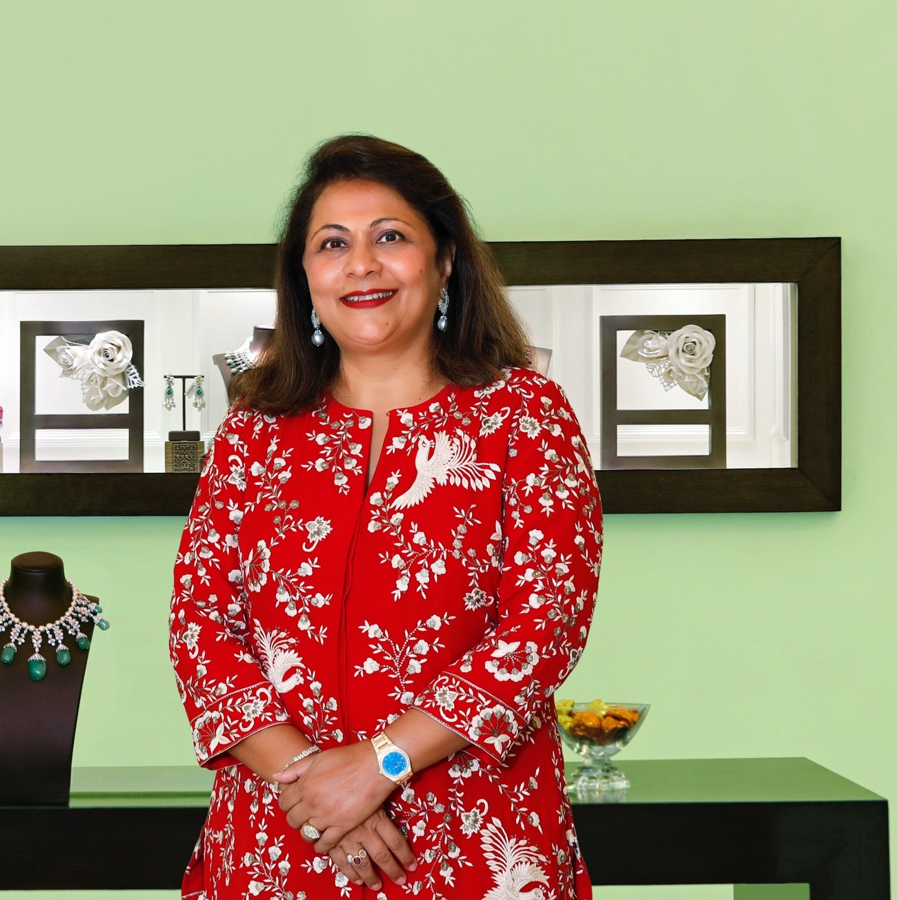 Purnima Sheth - Founder and Senior Director Sales – Luxury