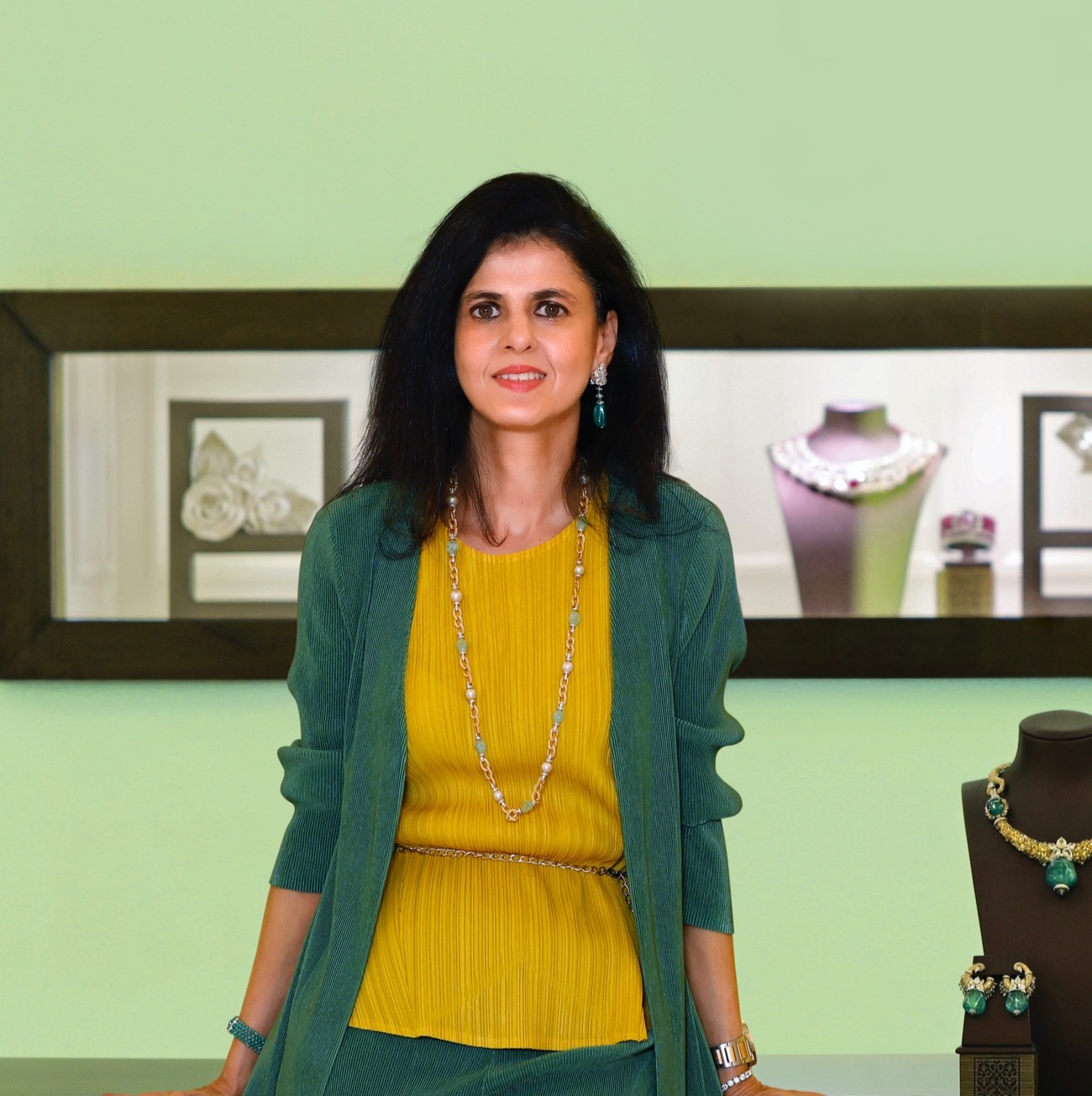 Sheetal Vaidya - Director Sales – Luxury