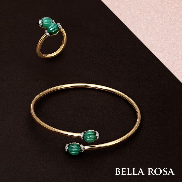 Bella Rosa Bracelet
