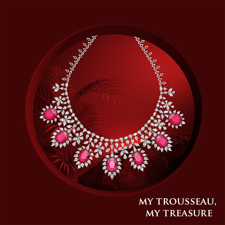 My Trousseau, My Treasure - Necklace