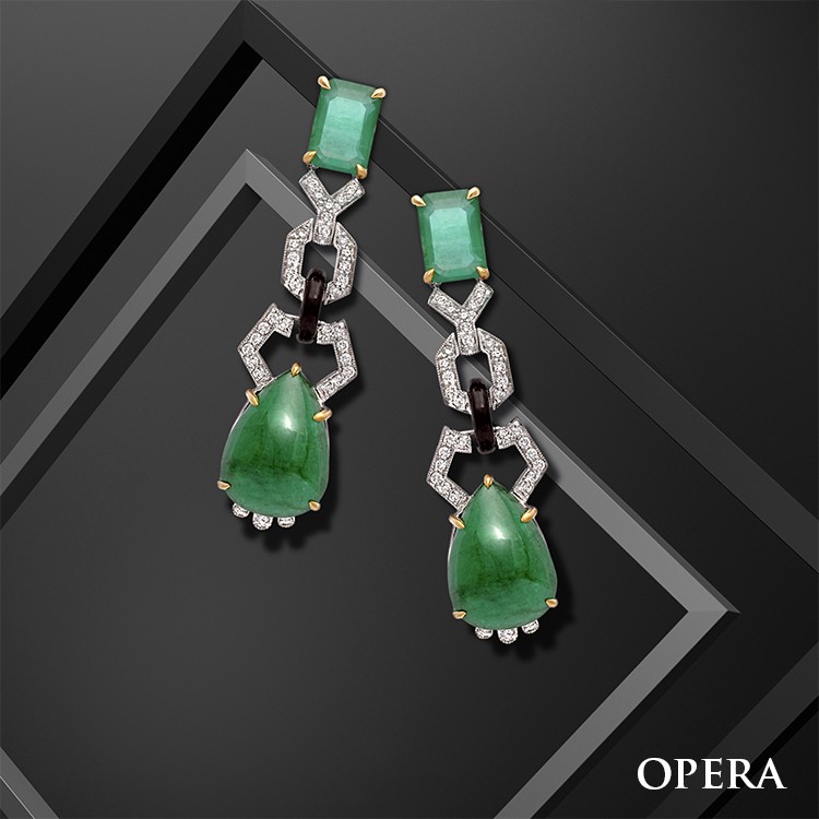 Opera Earrings