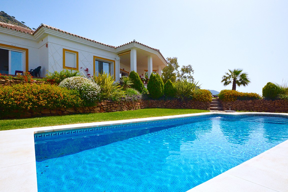 Luxury private villa