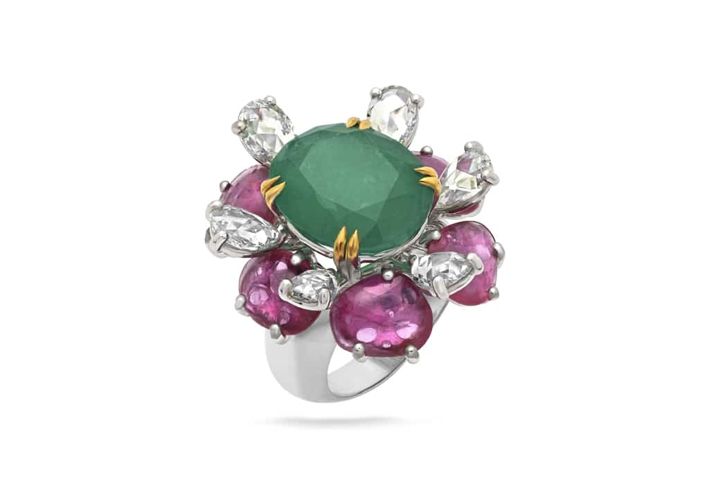 Mazzo di Fiori Ring