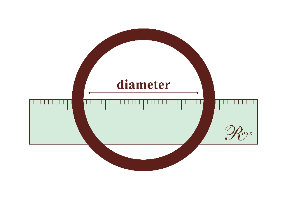 Bangle/Bracelet Size Guide