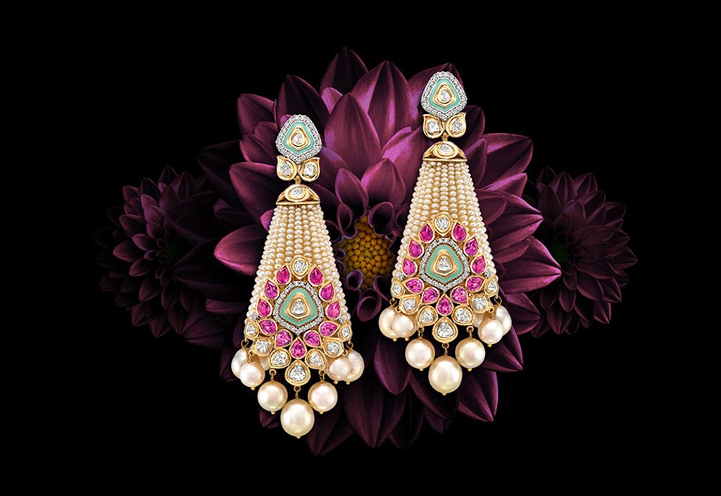 Raj Kumari Earrings