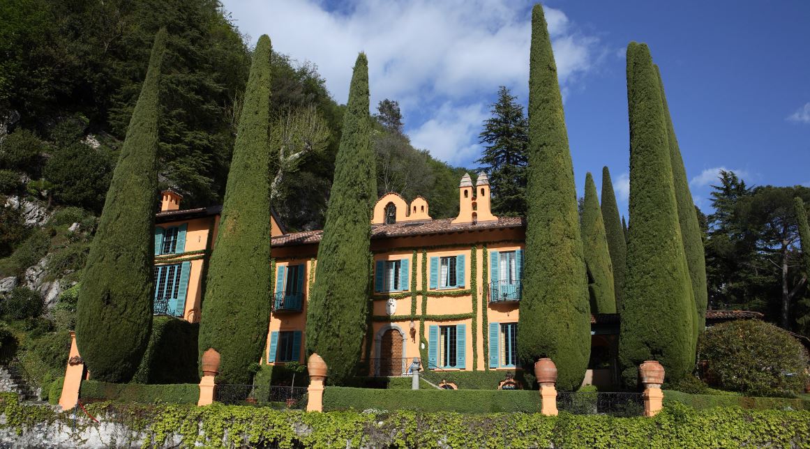 Villa La Cassinella, Italy