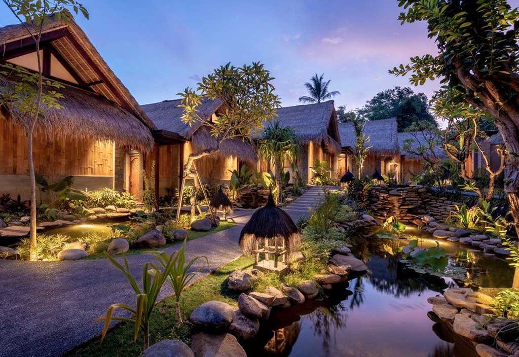 Fivelements, Bali, Indonesia