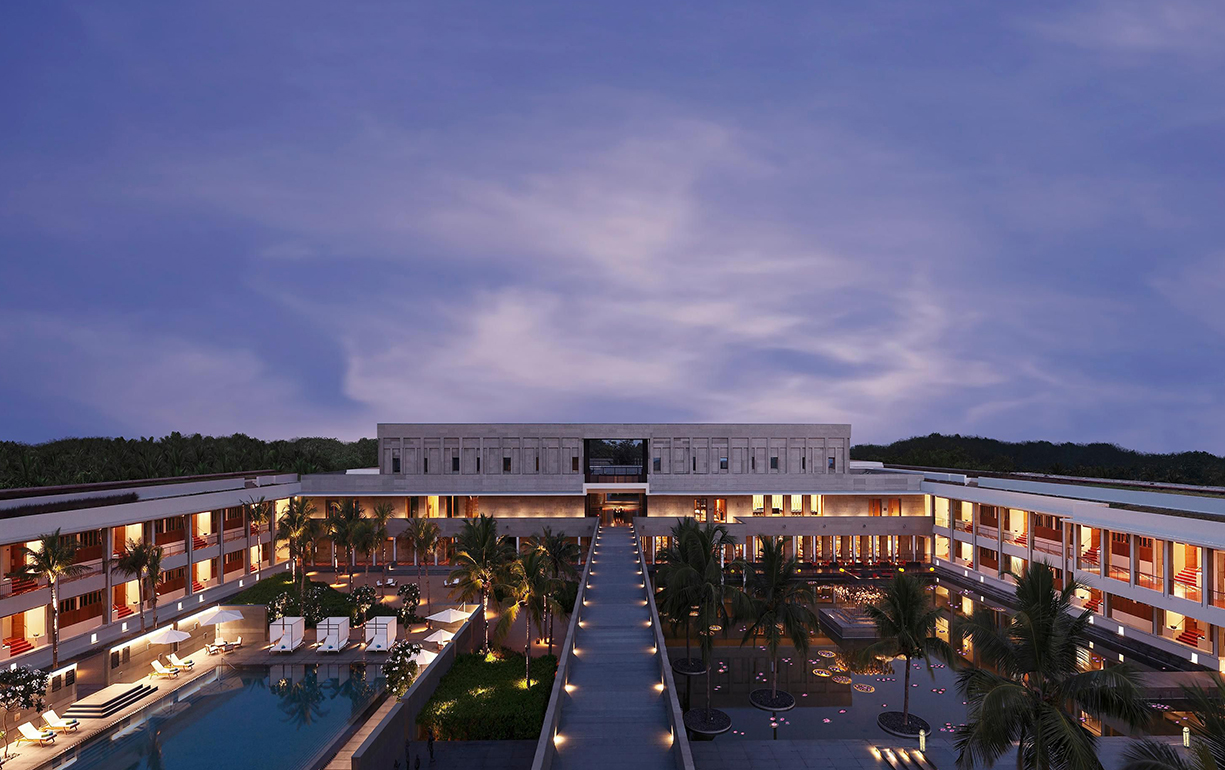 Intercontinental Mahabalipuram