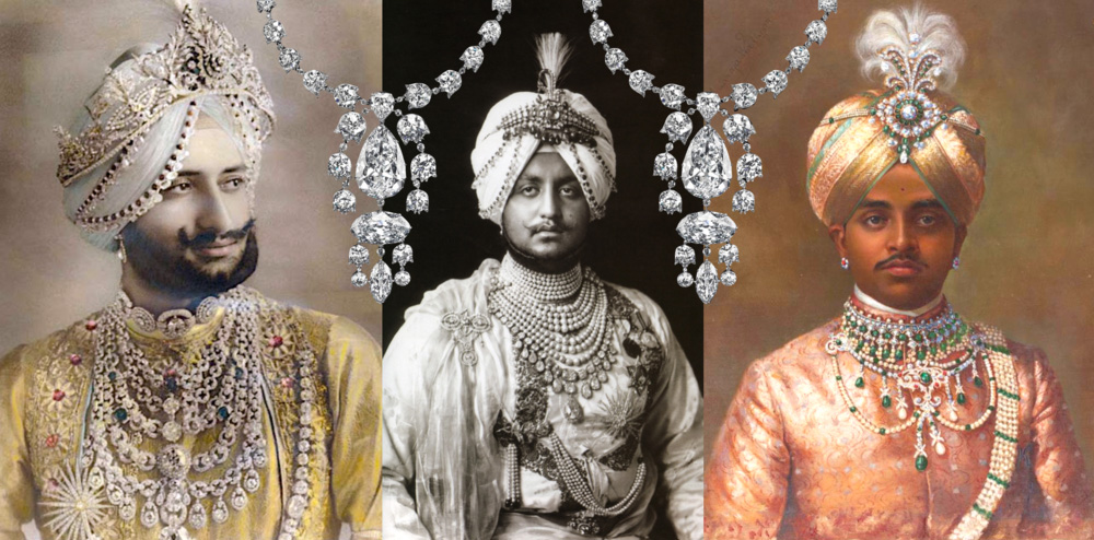 Historically Famous Jewellery of Indian Royalty – Tales of Love, Loss ...