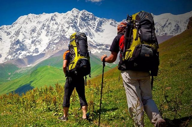 Trekking Spots in South India