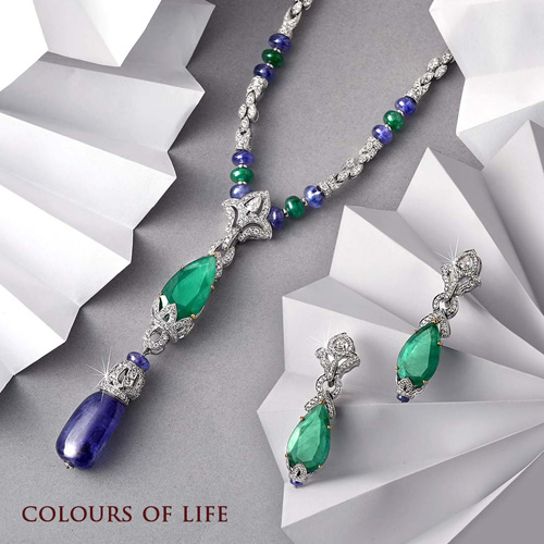 Colours of Life Collection