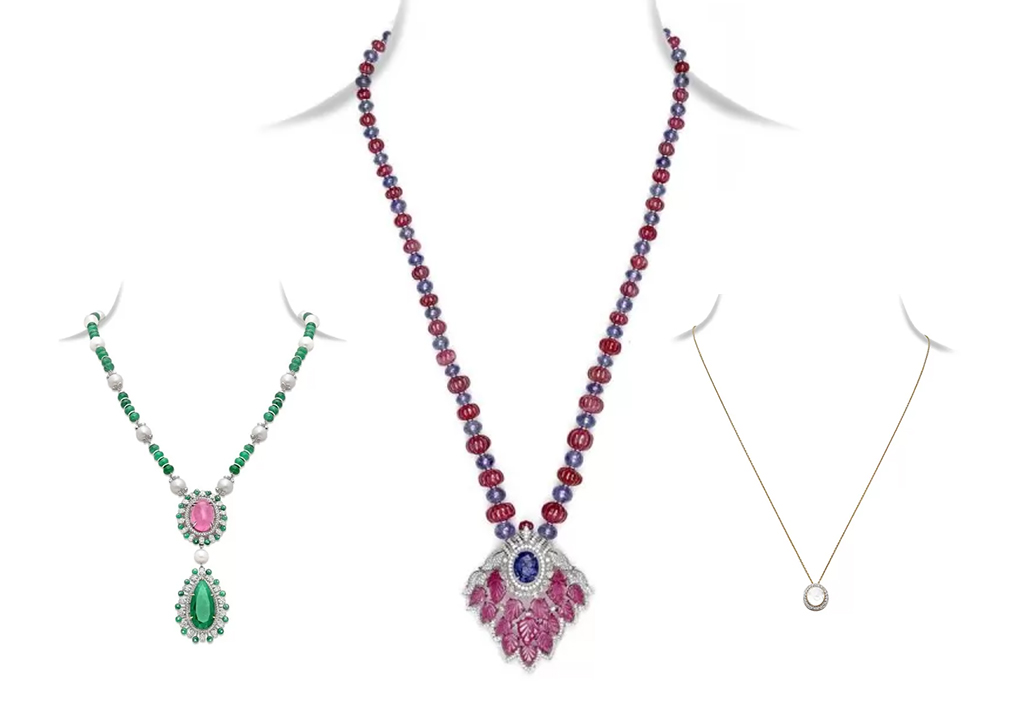 Jewelry Styling Tips: How to Choose the Best Necklace for Your Necklin ·  Mexicali Blues