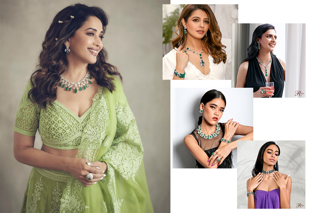 What Necklace to wear with what Necklines, Necklace for dress, Saree