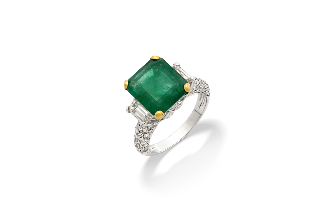 May – Emerald Enchantment