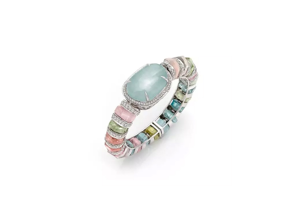 Pastello Di Aqua Bracelet