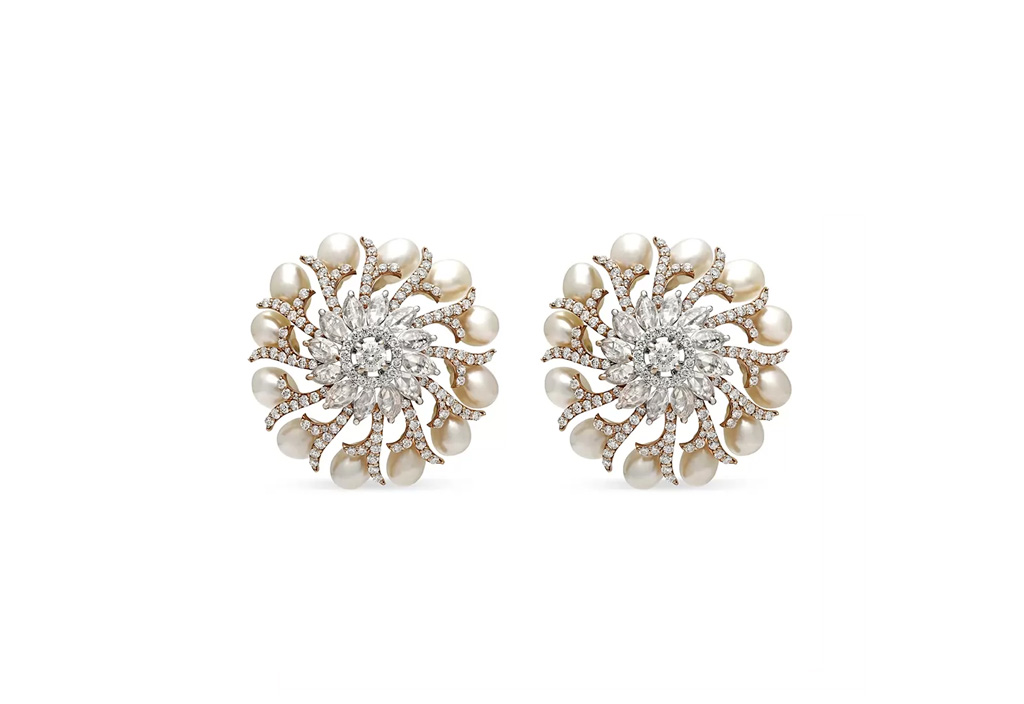 Spiral Reef Earrings