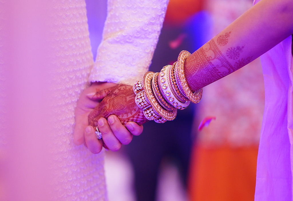 South Indian Bridal Veil Shots That'll Take Your Breath Away!