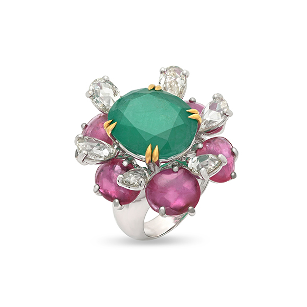 Mazzo di fiori Ring