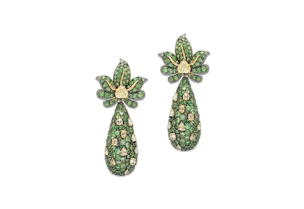 Song of India Earrings