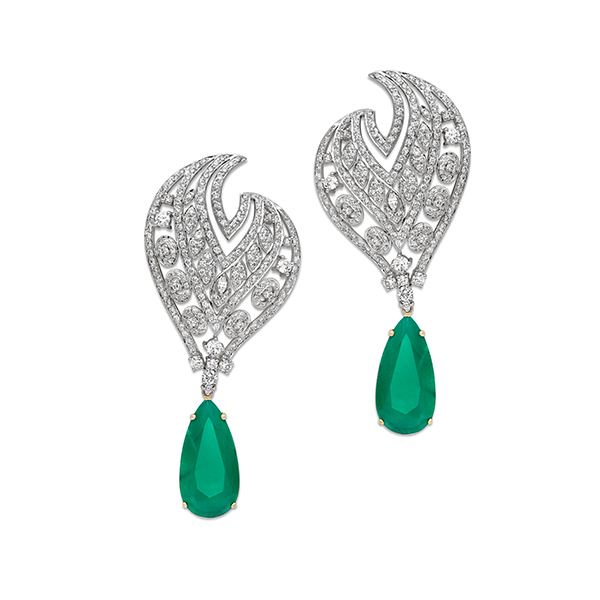 Buy the Latest Designer Diamond Earrings Online for Women | Rose