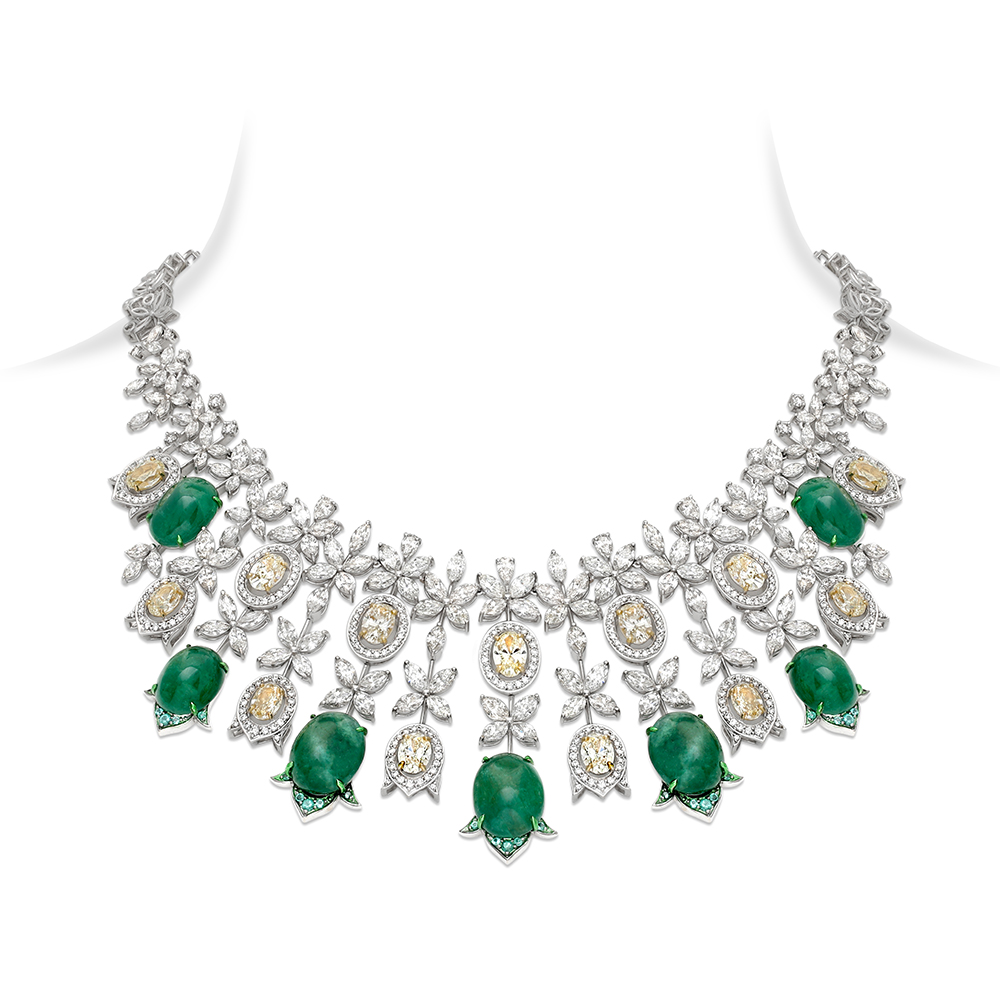 Designer Jewellery Online Store: Buy Luxury Diamond Jewellery at Rose