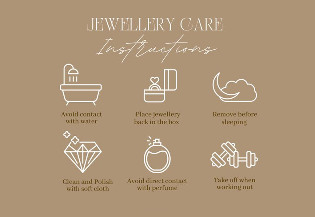 Jewellery Care 101: How to Clean, Store, and Maintain Your Precious ...