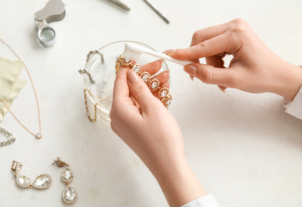 Jewellery Care 101: How to Clean, Store, and Maintain Your Precious ...