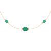Emerald Necklace